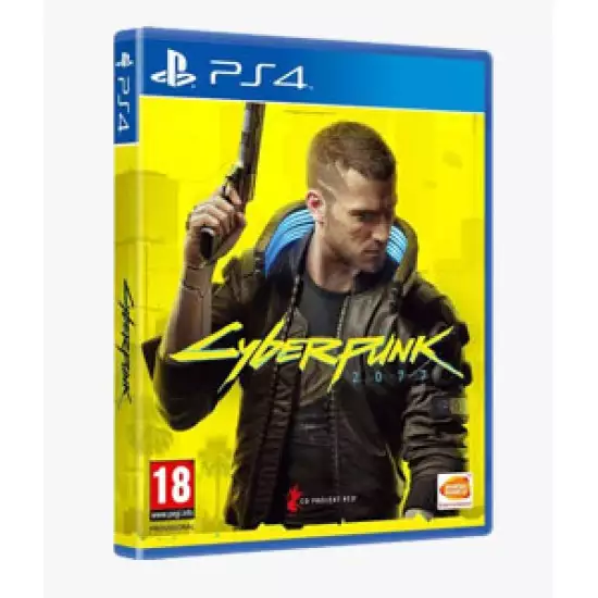 Cyberpunk 2077 - PS4