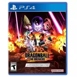 Dragon Ball: The Breakers Special Edition - PS4 Dragon Ball: The Breakers Special Edition - PS4