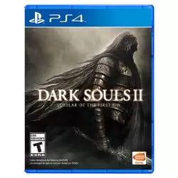 Dark Souls II: Scholar of the First Sin - PlayStation 4