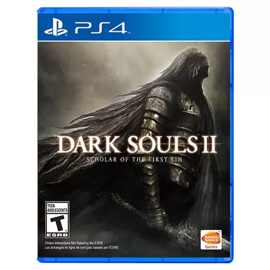 Dark Souls II: Scholar of the First Sin - PlayStation 4 Dark Souls II: Scholar of the First Sin - PlayStation 4