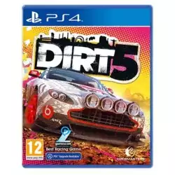 Dirt 5 PS4