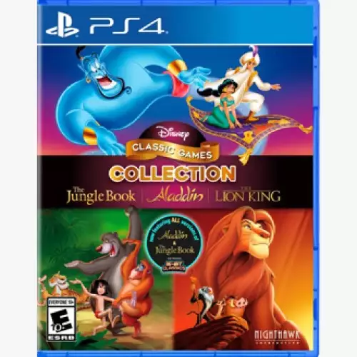 Disney Classic Games Collection - PlayStation 4
