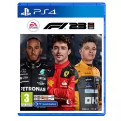 F1 23 - PlayStation 4