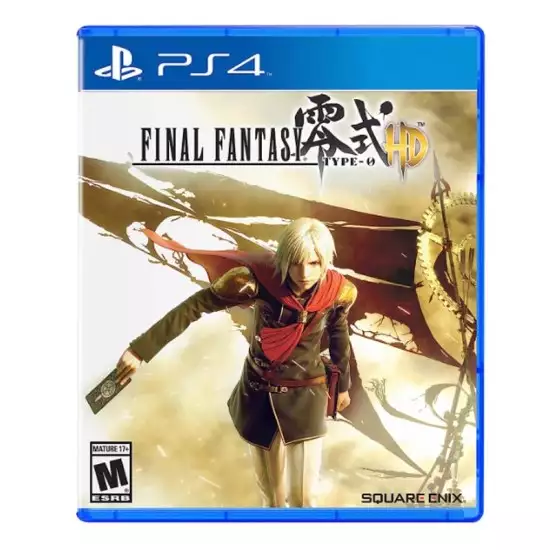 Final Fantasy Type-0 HD - PlayStation 4 Final Fantasy Type-0 HD - PlayStation 4