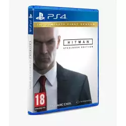 Hitman The Complete First Season