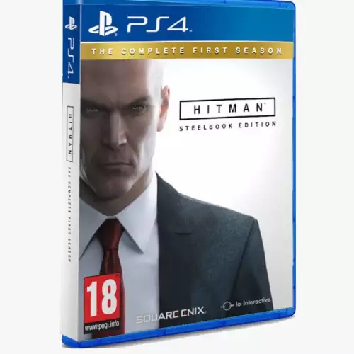 Hitman The Complete First Season