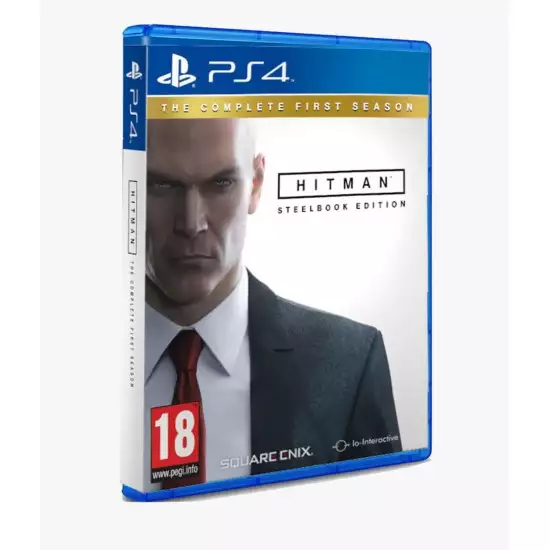 Hitman The Complete First Season Hitman The Complete First Season