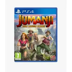 Jumanji: The Video Game - PS4 Jumanji: The Video Game - PS4