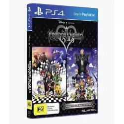 KINGDOM HEARTS HD 1.5 + 2.5 ReMIX PS4
