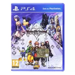 Kingdom Hearts HD 2.8 Final Chapter Prologue - PS4 Kingdom Hearts HD 2.8 Final Chapter Prologue - PS4