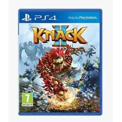 Knack 2 PS4