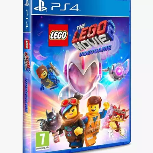 LEGO Movie 2 Videogame - PS4