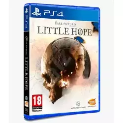 The Dark Pictures: Little Hope - PS4
