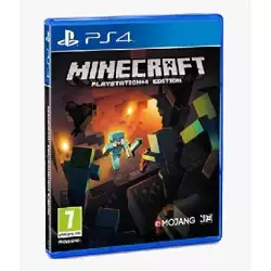 Minecraft - PlayStation 4 Edition - PS4 (Used)