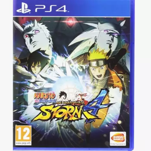 Naruto Shippuden Ultimate Ninja Storm 4