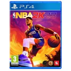 NBA 2K23 PS4