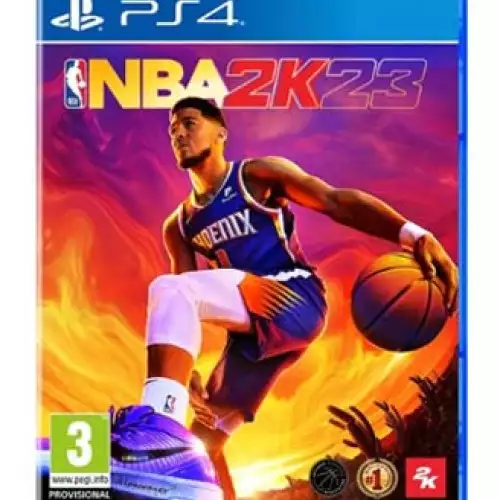NBA 2K23 PS4
