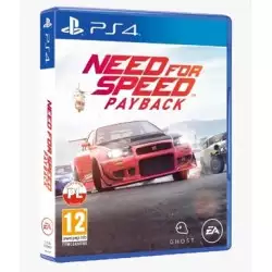 Need For Speed PayBack (PS4)