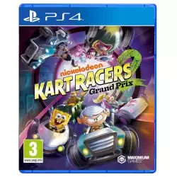 Nickelodeon Kart Racers 2: Grand Prix (PS4)