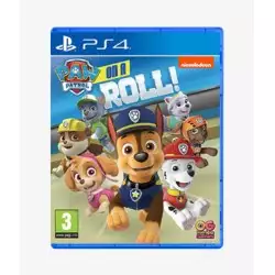 Paw Patrol: On a roll! (PS4)