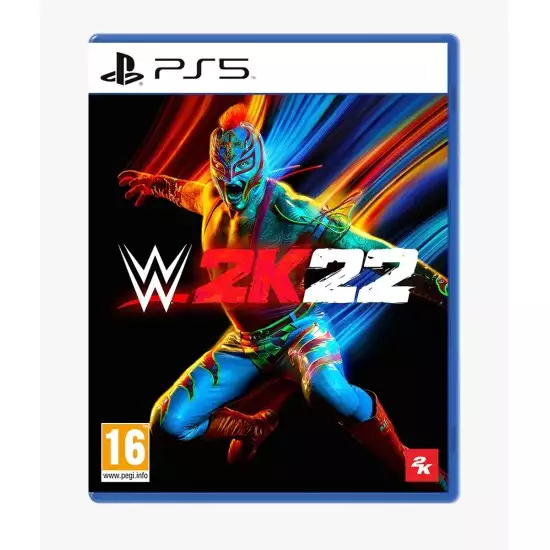 WWE 2K22 - PS5 WWE 2K22 - PS5