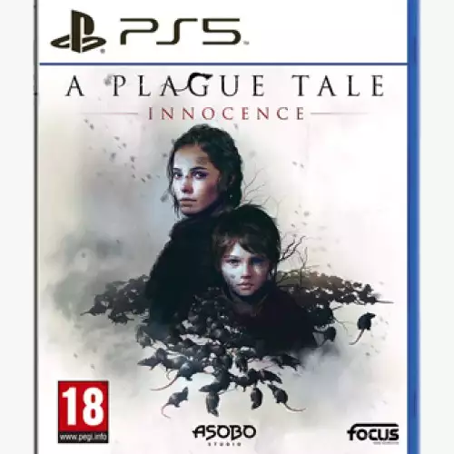 A Plague Tale  Innocence PlayStation 5