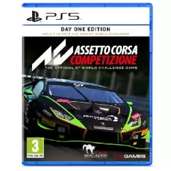 Assetto Corsa Competizione – Day One Edition – PS5
