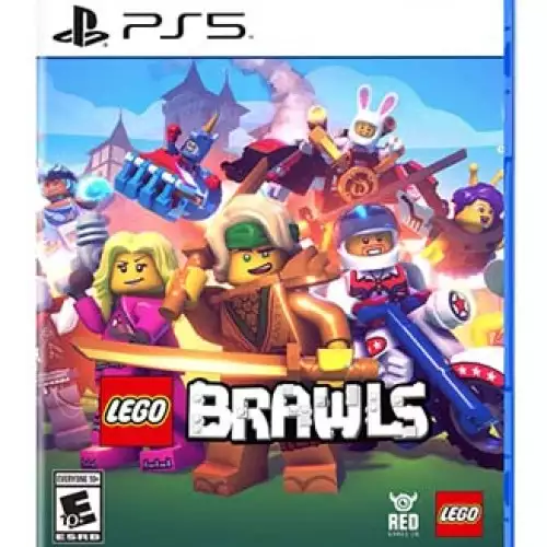 LEGO Brawls - PlayStation 5 (Used)