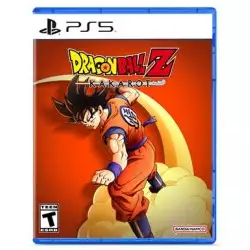DRAGON BALL Z: Kakarot PS5