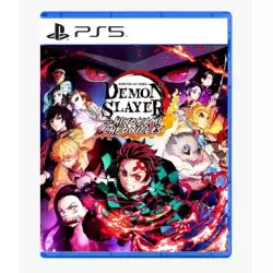 Demon Slayer: Kimetsu No Yaiba - The Hinokami Chronicles - PS5 Demon Slayer: Kimetsu No Yaiba - The Hinokami Chronicles - PS5