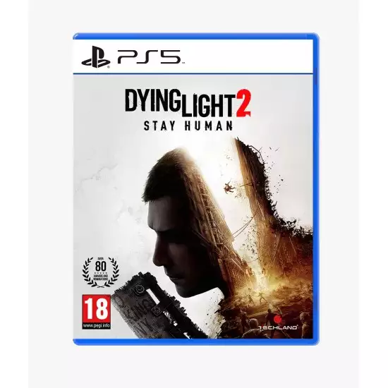 Dying Light 2 Stay Human - PS5 Dying Light 2 Stay Human - PS5