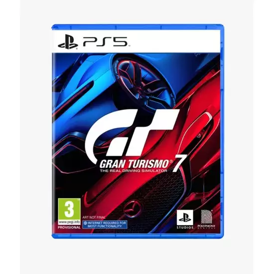 Gran Turismo 7 - PS5 Gran Turismo 7 - PS5