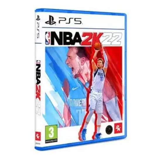 NBA 2K22 - PS5 NBA 2K22 - PS5