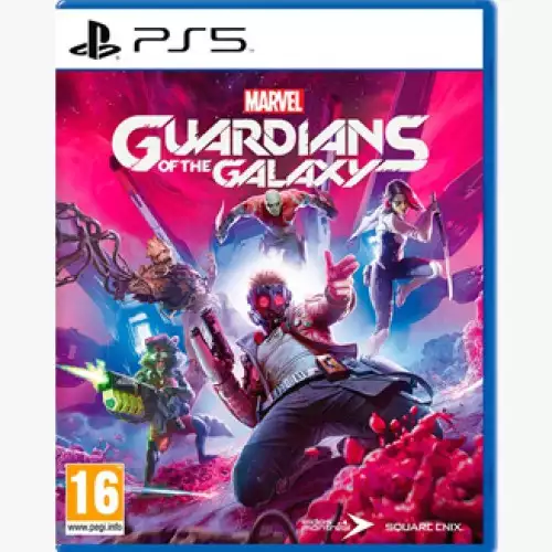 Marvel's Guardians of the Galaxy - PS5