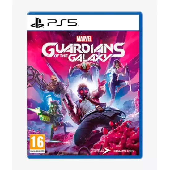 Marvel's Guardians of the Galaxy - PS5