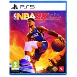 NBA 2K23 – PS5