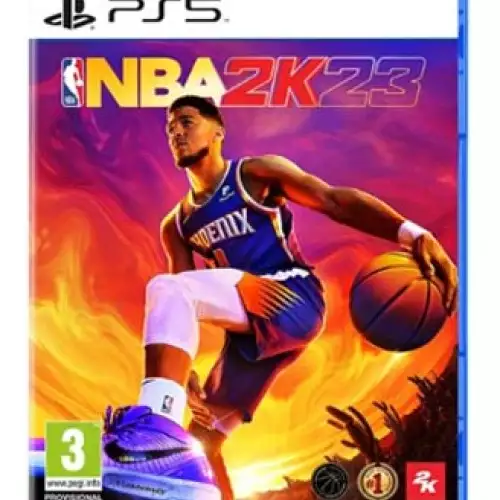 NBA 2K23 – PS5