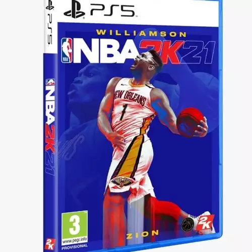 NBA 2K21 - PS5