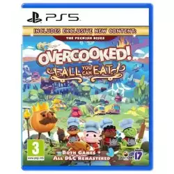 Overcooked All You Can Eat (PS5)