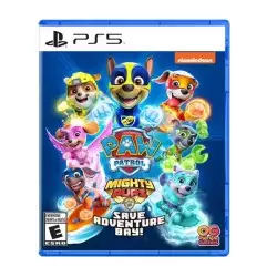 Paw Patrol Mighty Pups: Save Adventure Bay - Playstation 5