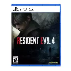 Resident Evil 4 Remake - PS5