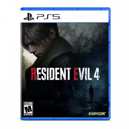 Resident Evil 4 Remake - PS5