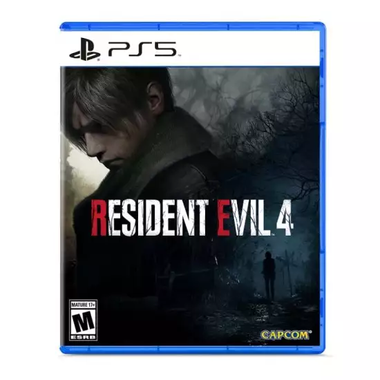Resident Evil 4 Remake - PS5