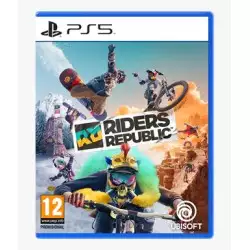 Riders Republic PS5