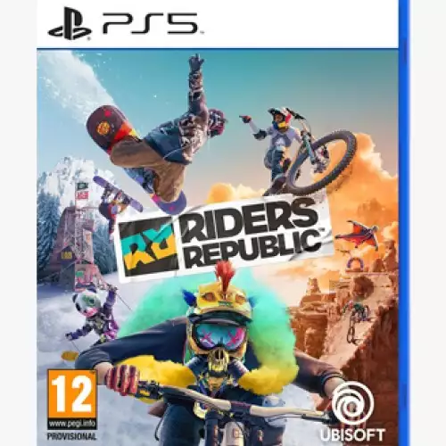 Riders Republic PS5