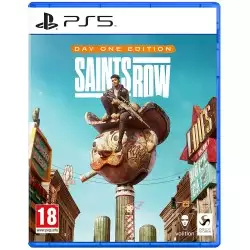 Saints Row Day One Edition (PS5)