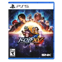 The King of Fighters XV - PS5