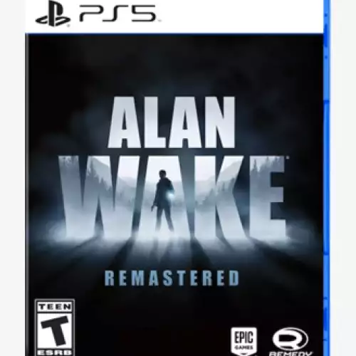 Alan Wake Remastered - PS5