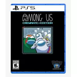 Among Us Crewmate Edition (PS5)