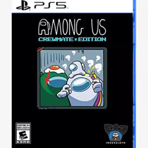 Among Us Crewmate Edition - PS5 (Used)